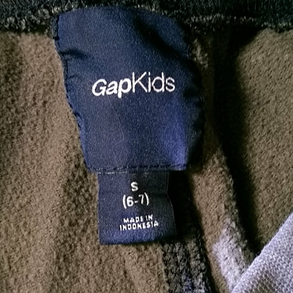 💙 GAP blue camouflage soft feel shorts - Picture 2 of 3